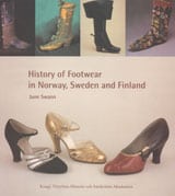 Swann, June | History of Footwear in Norway, Sweden and Finland