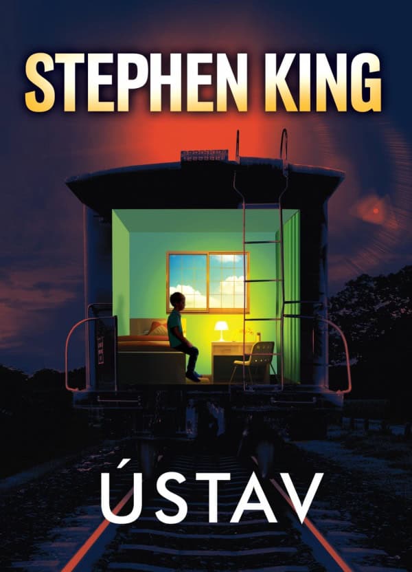 King, Stephen | Ústav