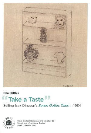 Matthis, Moa | 'Take a Taste'