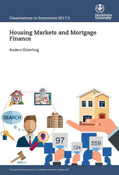 Österling, Anders | Housing Markets and Mortgage Finance