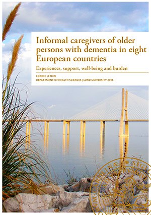 Lethin, Connie | Informal caregivers of older persons with dementia in eight European countries
