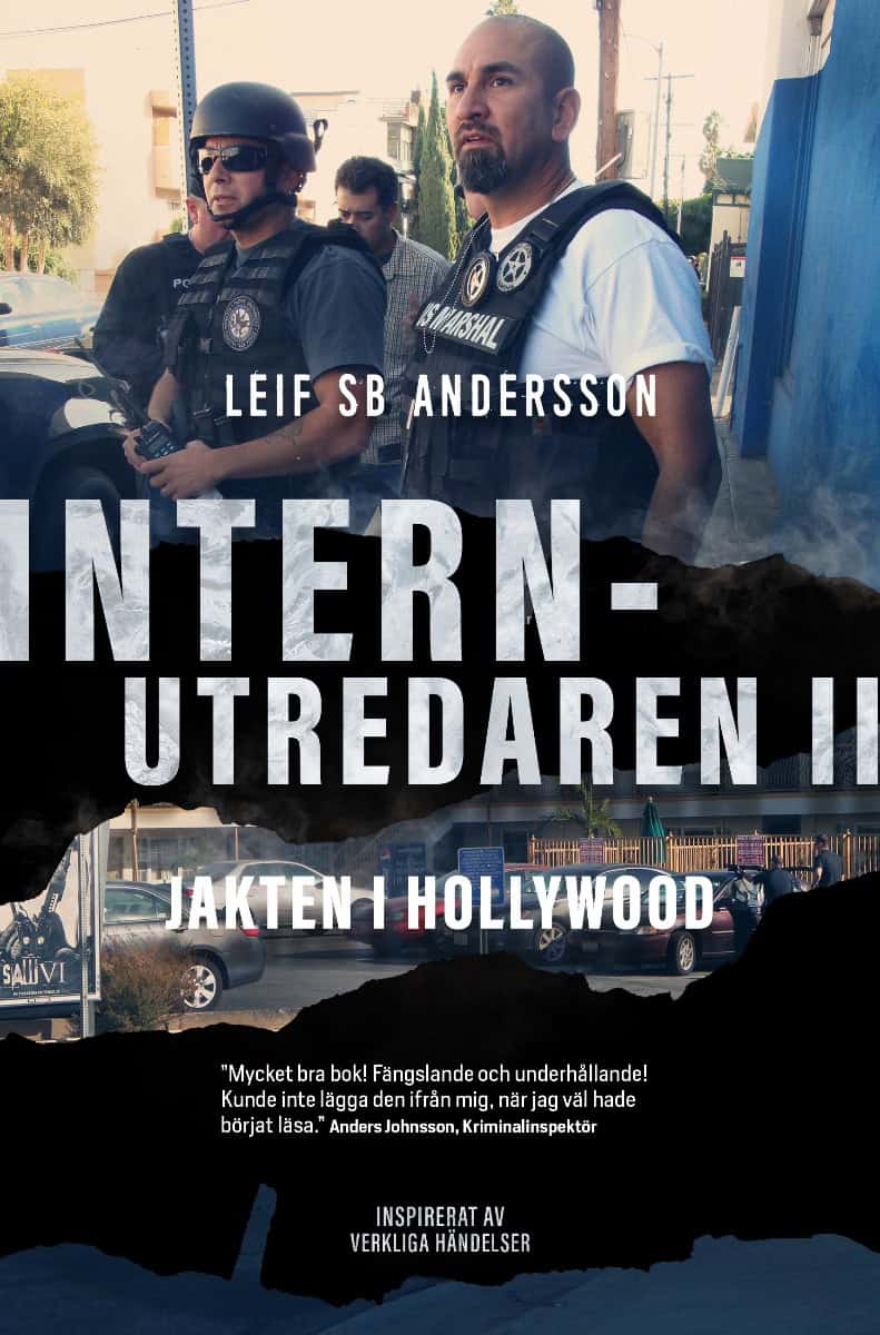 Andersson, Leif SB | Jakten i Hollywood : Jakten i Hollywood