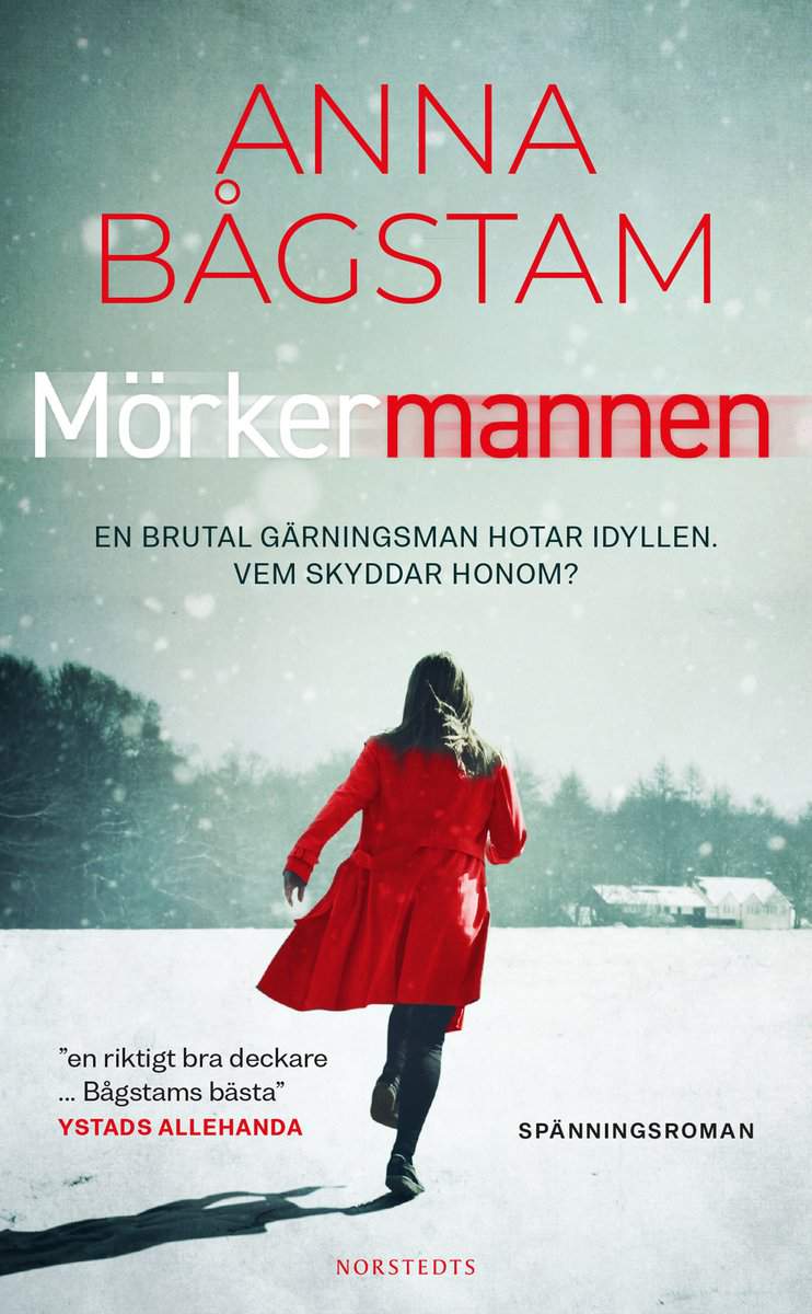 Bågstam, Anna | Mörkermannen
