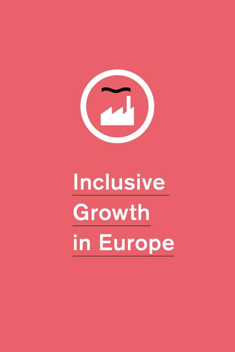 Felländer, Anna | Ramos, Raul | et al | Inclusive growth in Europe