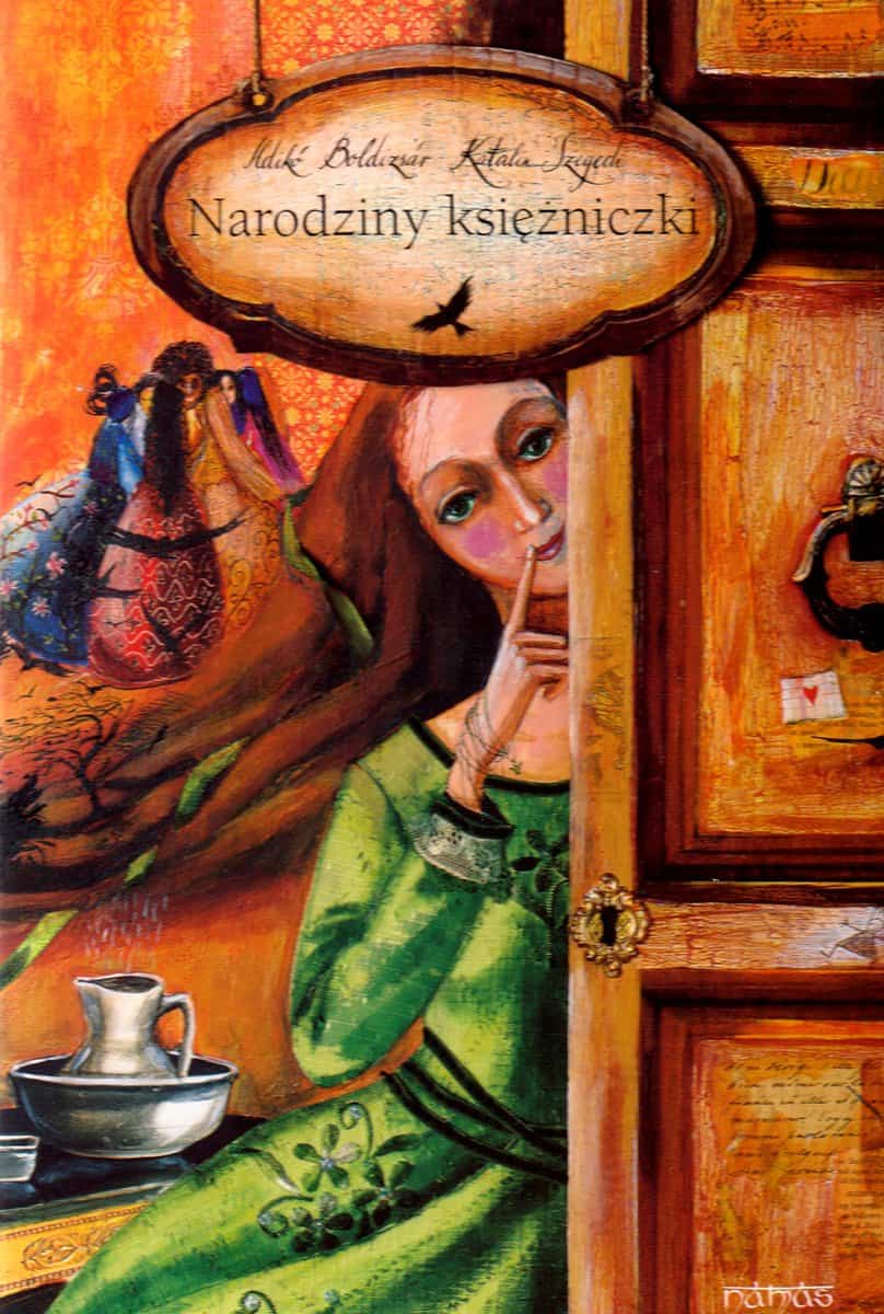 Ildikó, Boldizsár | Narodziny ksiezniczki