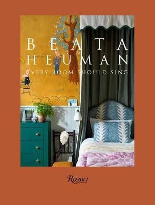 Heuman, Beata | Beata Heuman : Every room should sing