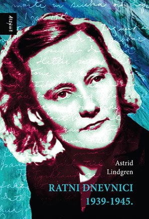 Lindgren, Astrid | Ratni dnevnici 1939-1945