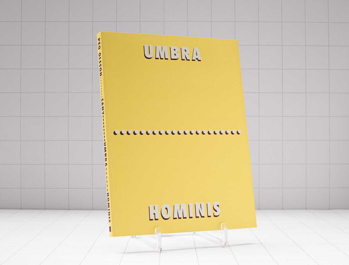 Olsson, Peo | Nyholm, Samuel | Umbra Hominis