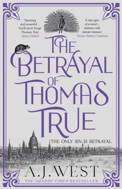West, A. J. | The Betrayal of Thomas True