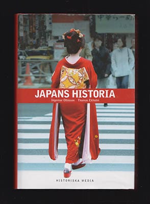 Ottosson, Ingemar | Ekholm, Thomas | Japans historia