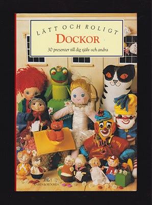 Dean, Audrey Vincente | Dockor : 30 presenter till dig själv och andra