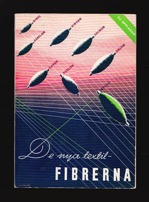 Brindner, Per | De nya textilfibrerna
