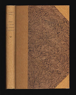 Dannemann, Friedrich | Från de stora forskarnes arbetsfält : Med ett förord av professor Svante Arrhenius (1859-1927)