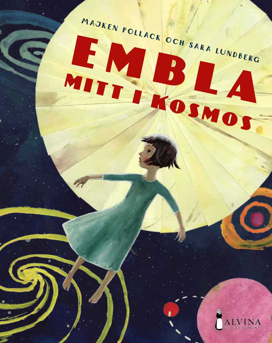 Pollack, Majken | Embla mitt i kosmos