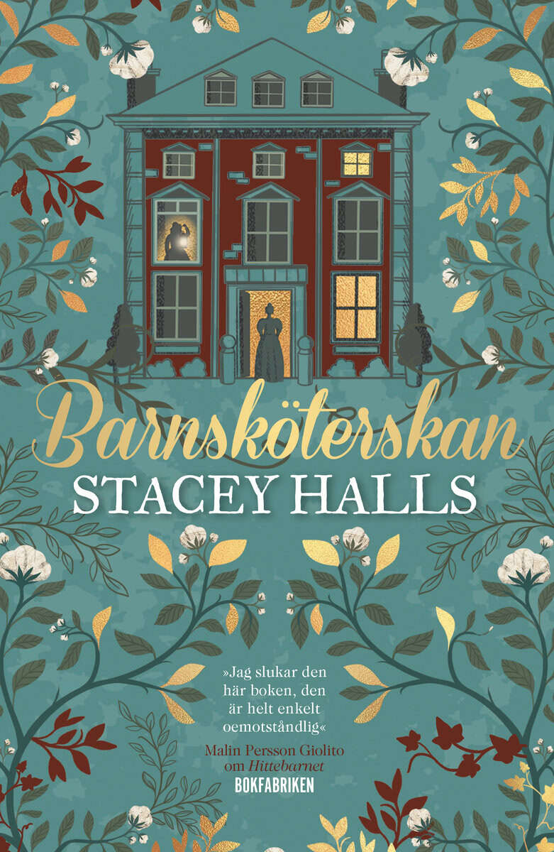Halls, Stacey | Barnsköterskan