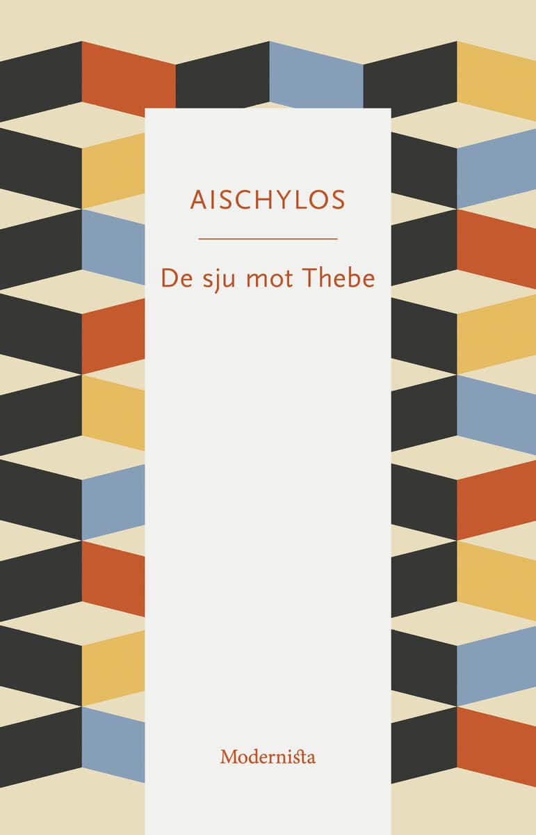 Aischylos | De sju mot Thebe