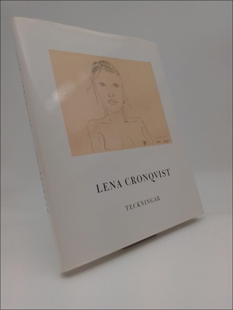 Cronqvist, Lena | Lena Cronqvist : Teckningar 1969-1979