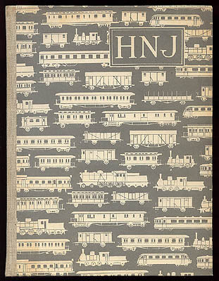 William-Olsson, William | Fries, Per | Halmstad Nässjö Järnvägar : och näringslivet i deras trafikområde