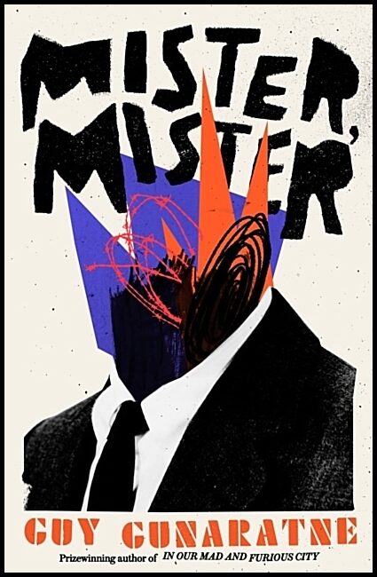 Gunaratne, Guy | Mister, Mister