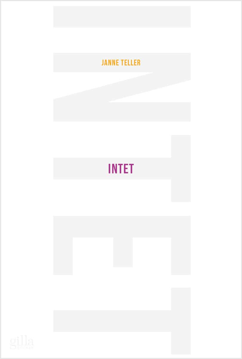 Teller, Janne | Intet