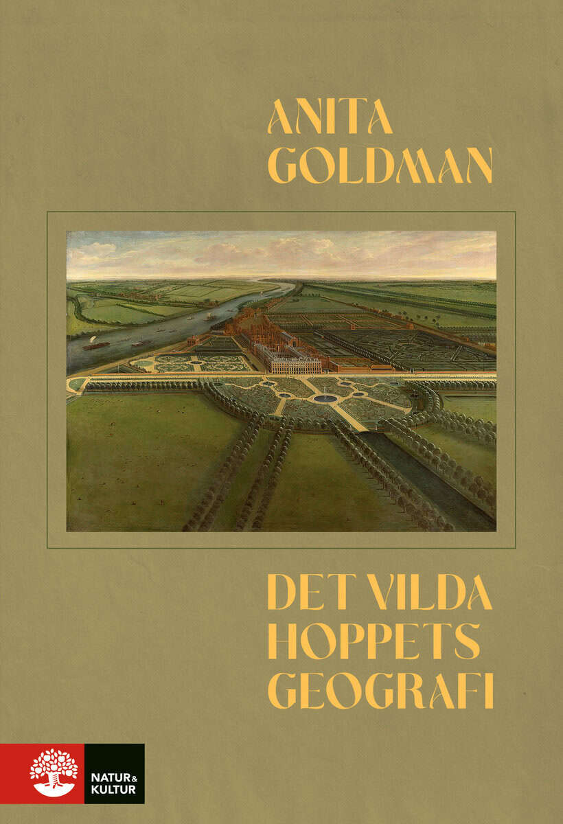 Goldman, Anita | Det vilda hoppets geografi