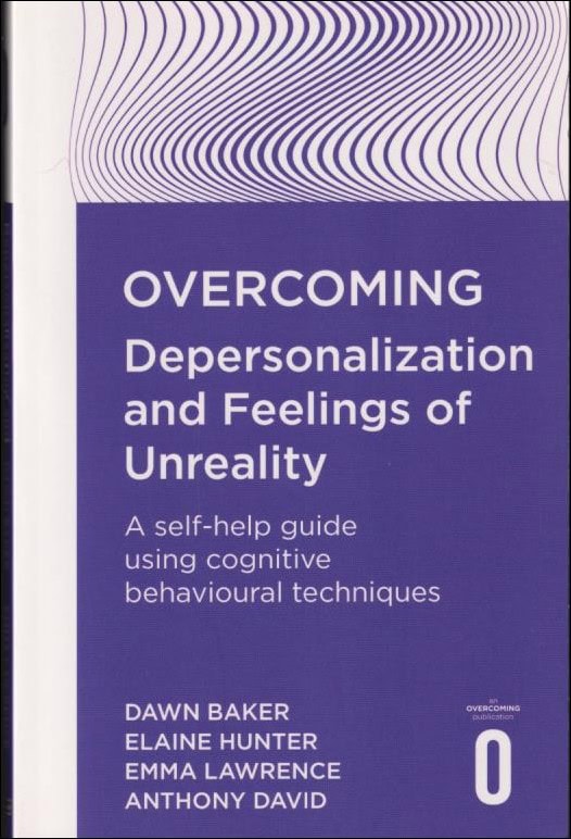 Bok av Elaine Hunter depersonalization and feelings of