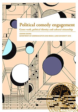 Doona, Joanna | Political comedy engagement