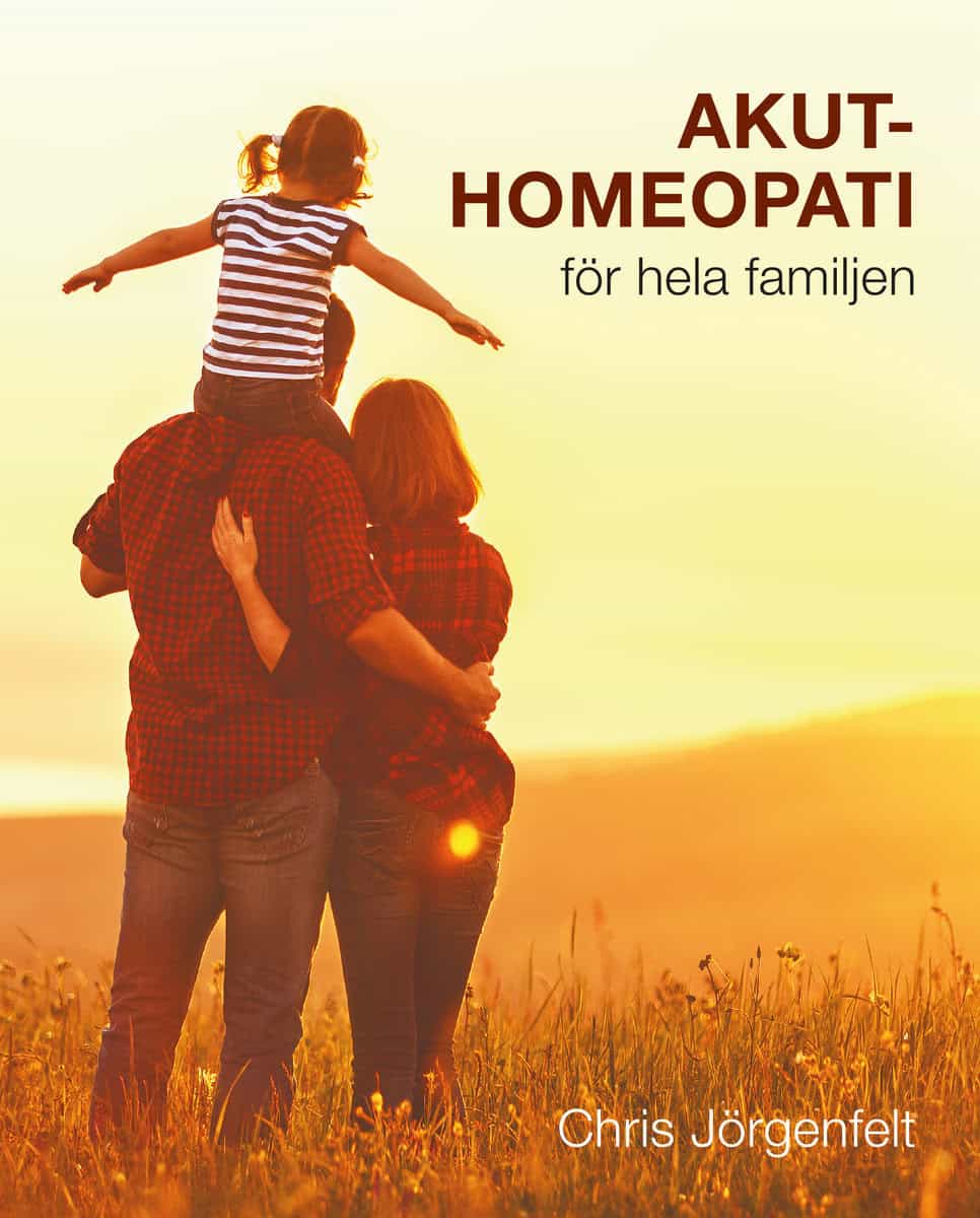 Jörgenfelt, Chris | Akuthomeopati för hela familjen