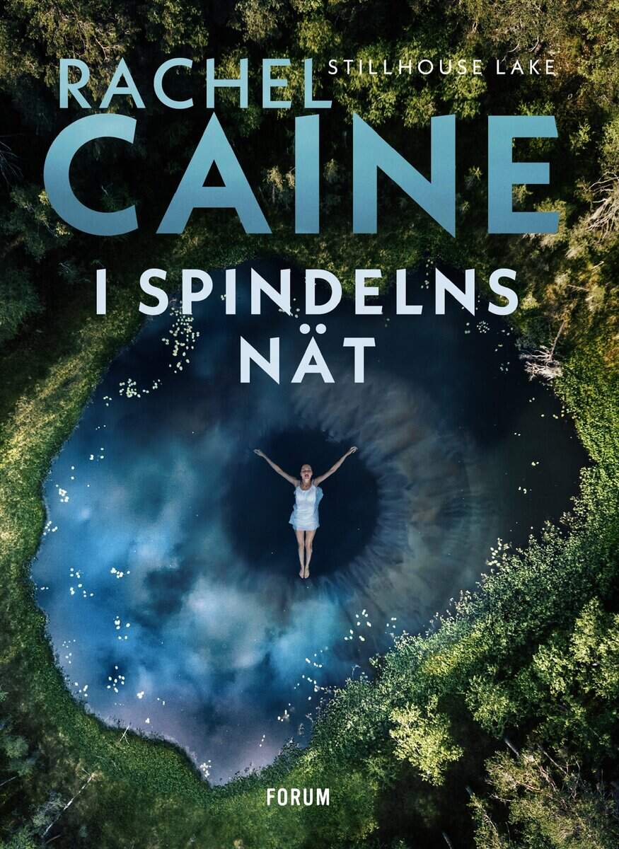 Caine, Rachel | I spindelns nät