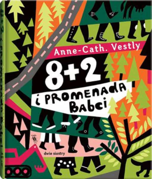 Vestly, Anne-Cath. | 8+2 i promenada Babci