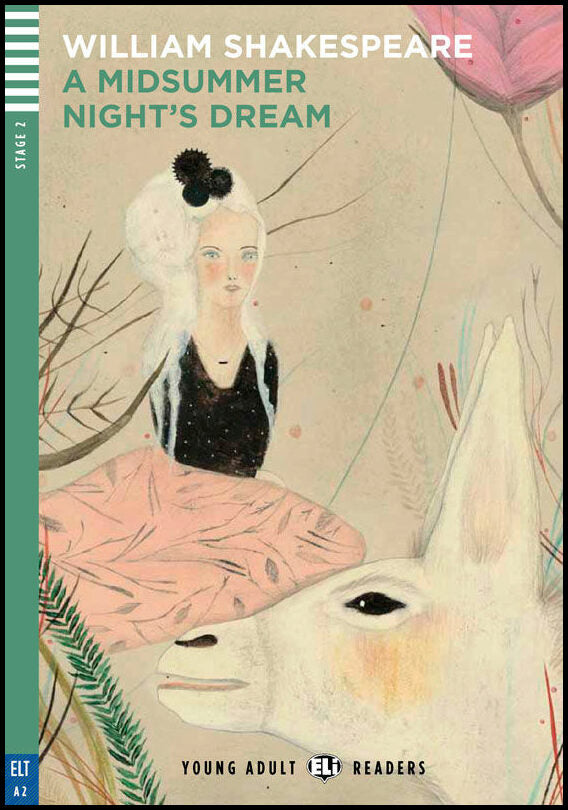Shakespeare, William | A Midsummer Night's Dream (lättläst)