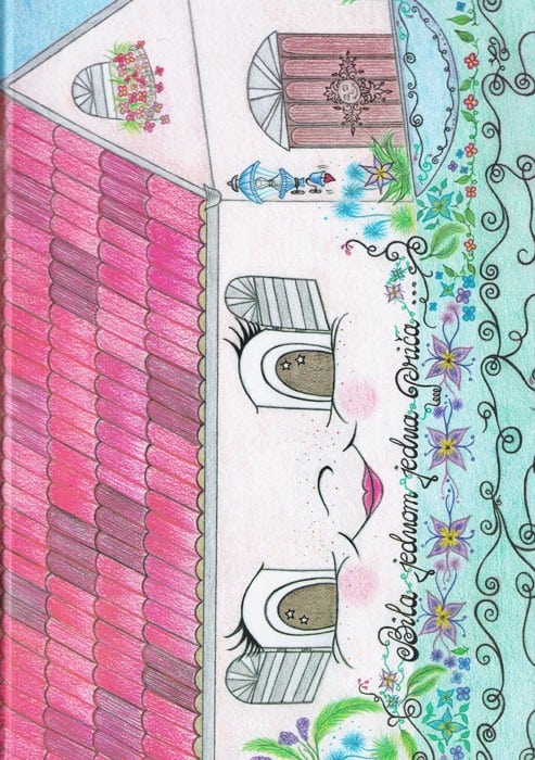 Kulenović, Leila | Kako je priča dobila kuću (nacrtana priča)