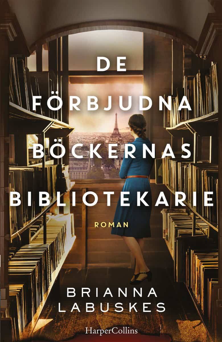Labuskes, Brianna | De förbjudna böckernas bibliotekarie
