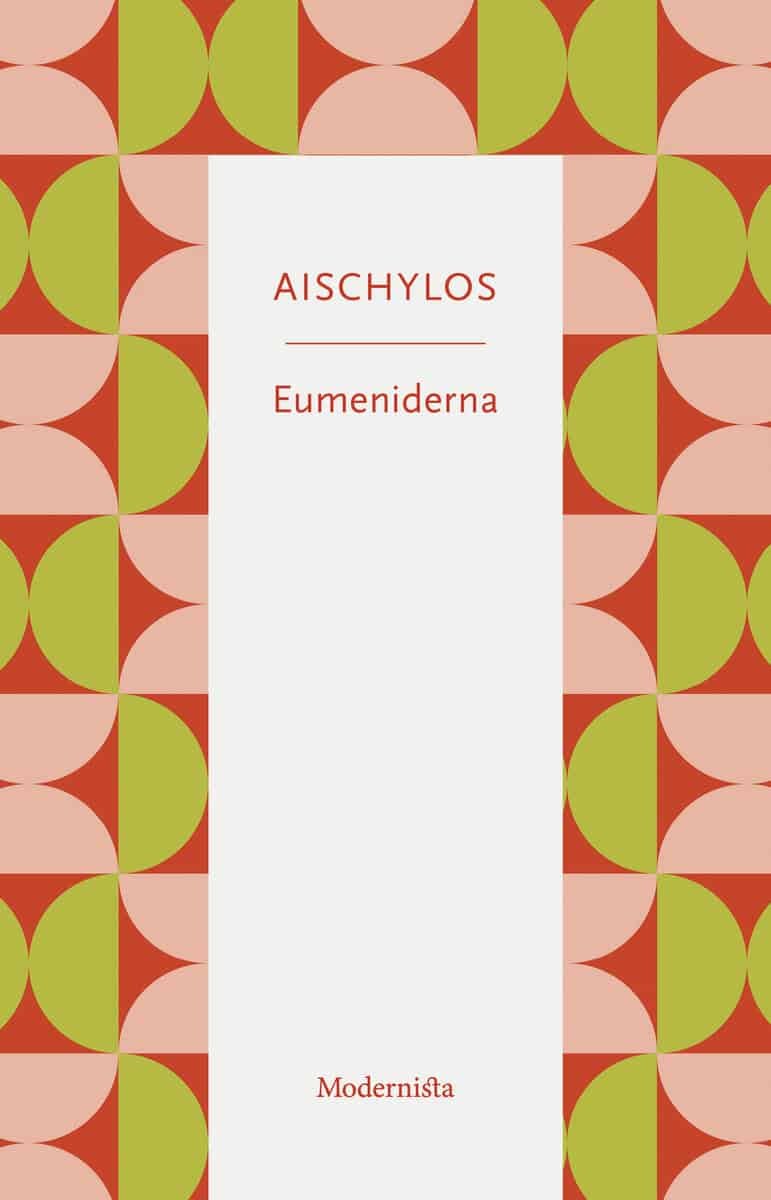 Aischylos | Eumeniderna