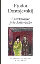 Dostojevskij, Fjodor | Anteckningar från källarhålet : Value, object or array expected.* Line 1, Column 2 Extra non-whi...
