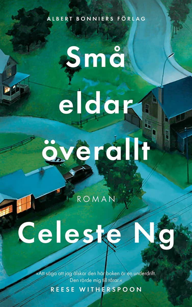 Ng, Celeste | Små eldar överallt