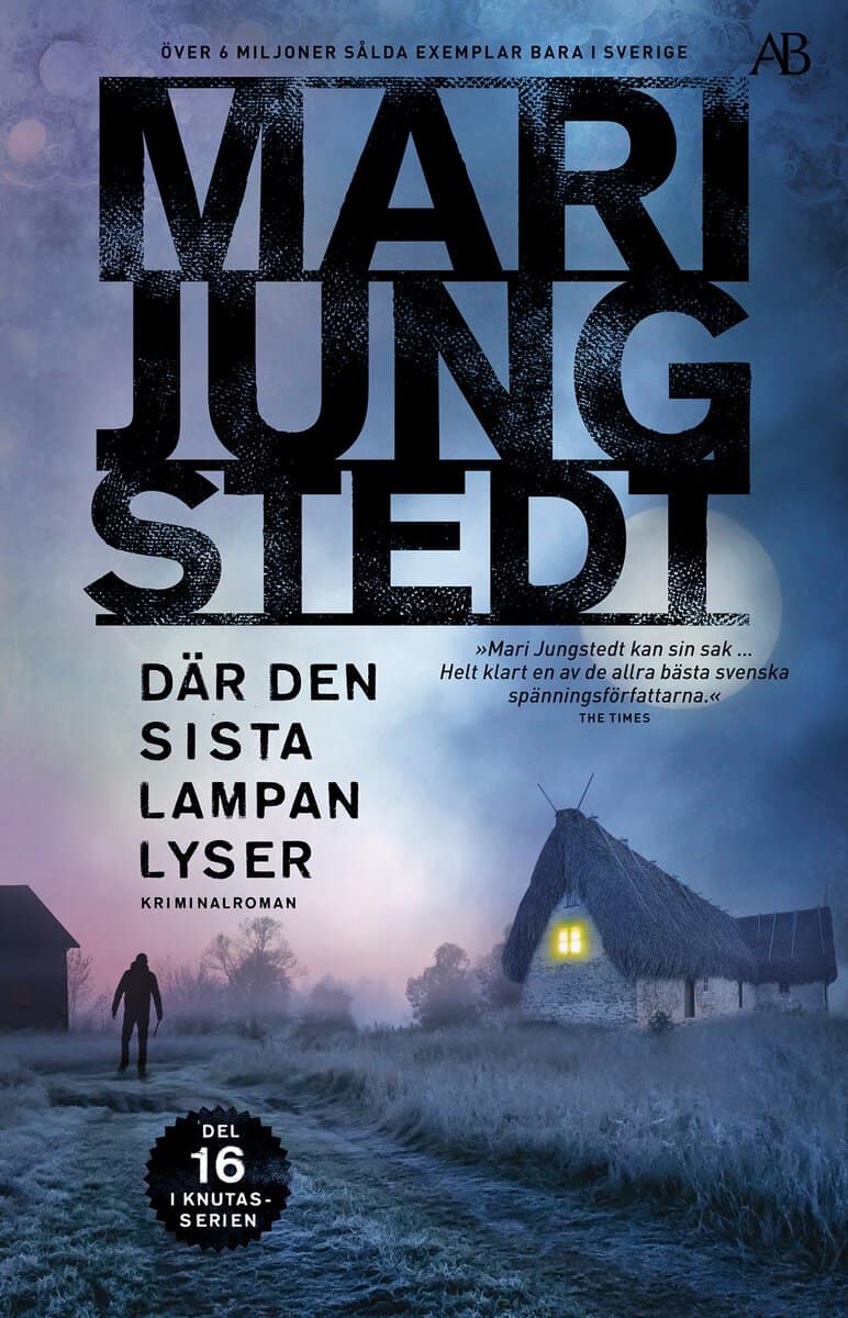 Jungstedt, Mari | Där den sista lampan lyser