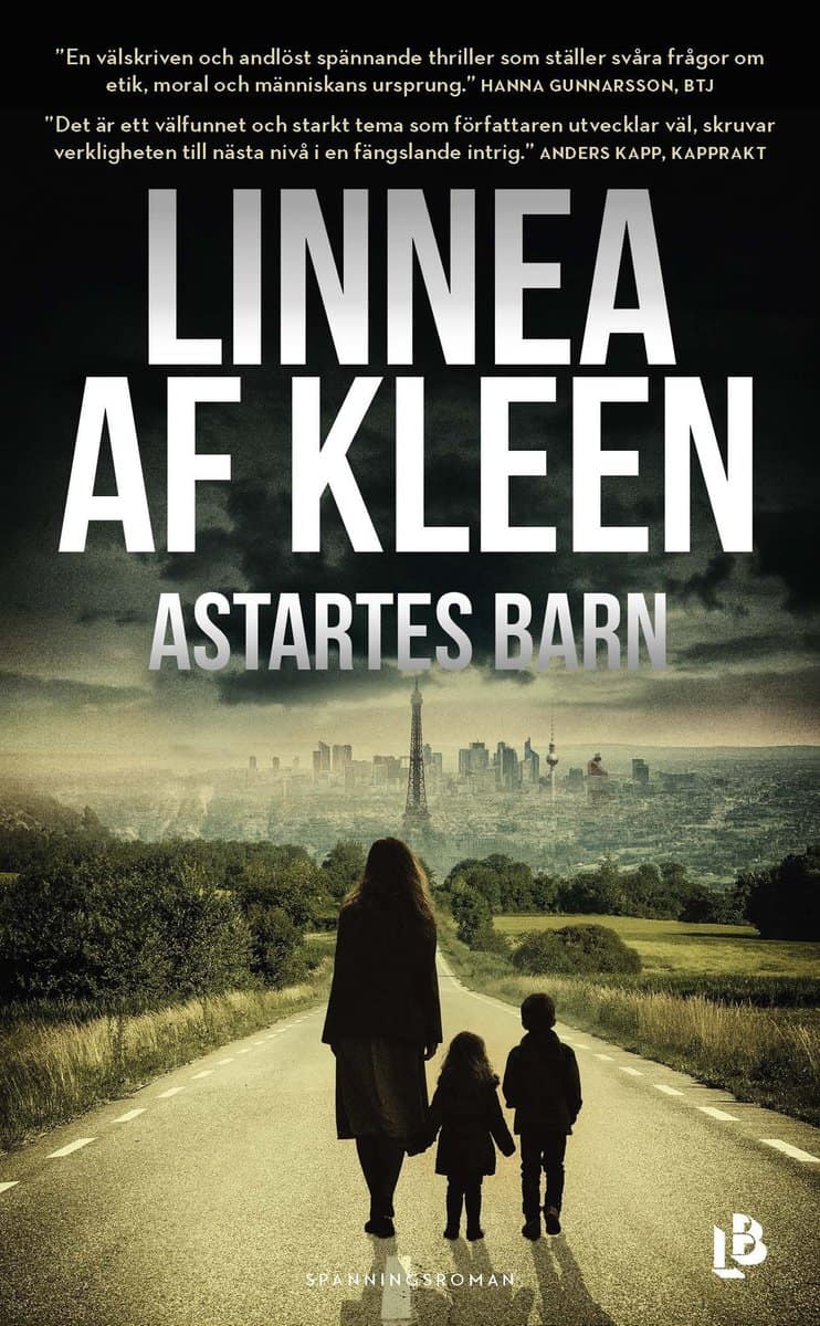 af Kleen, Linnea | Astartes barn