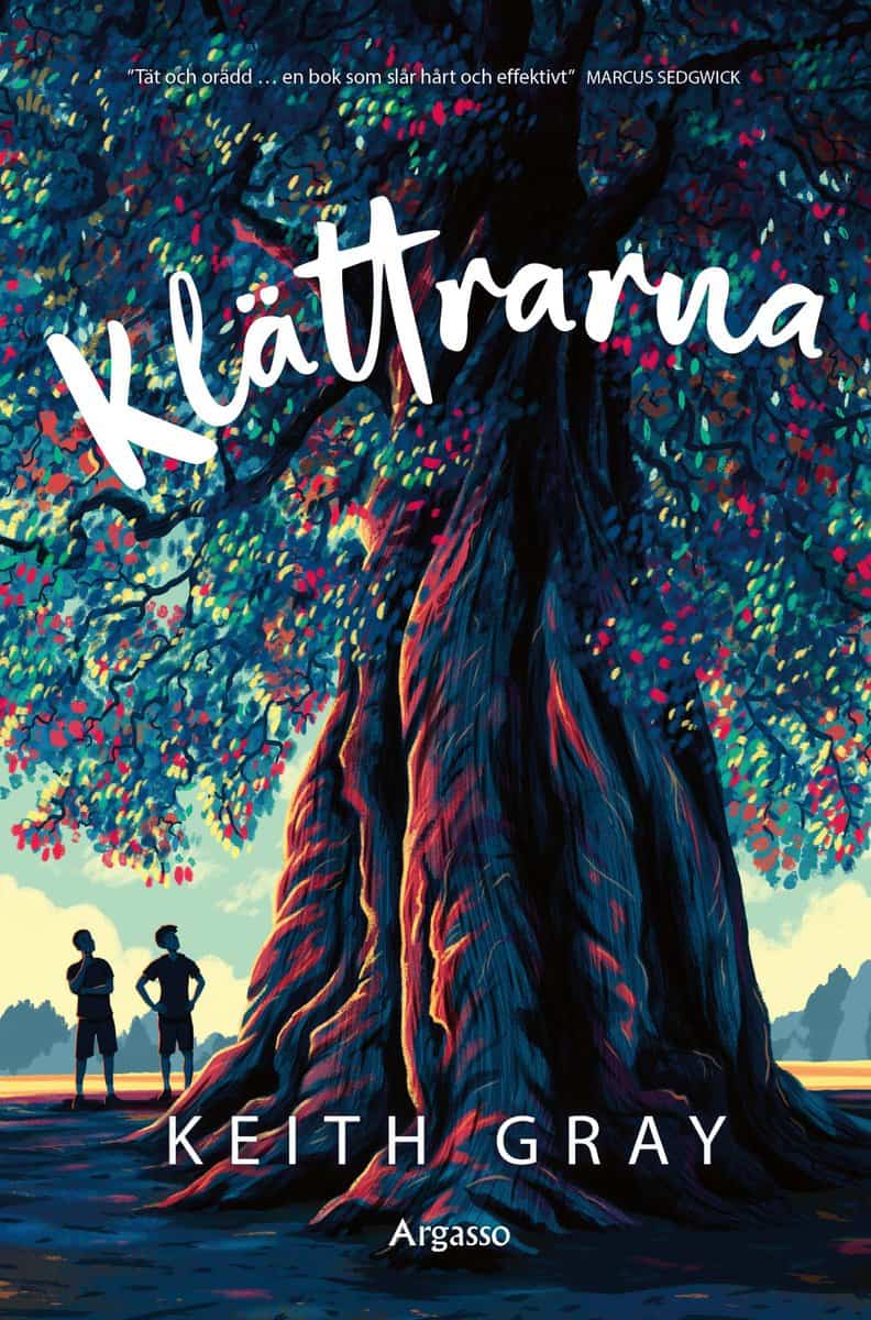 Gray, Keith | Klättrarna
