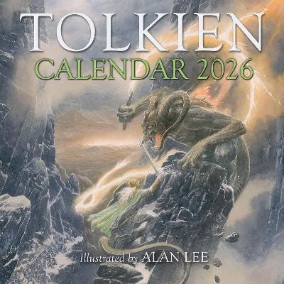 Tolkien, J. R. R. | Tolkien Calendar 2026
