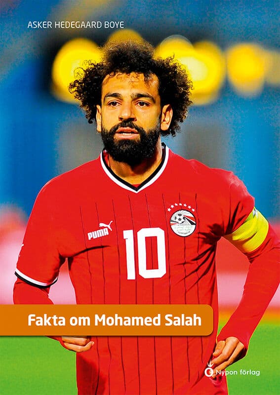 Hedegaard Boye, Asker | Fakta om Mohamed Salah