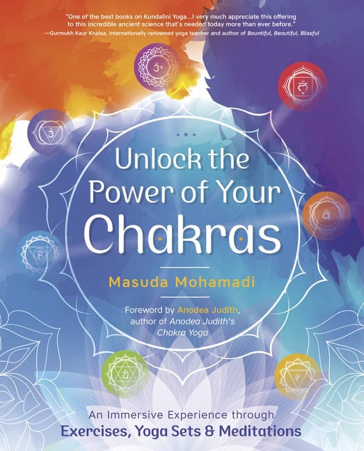 Marchetti, Ciro | Unlock the Power of Your Chakras : Value, object or array expected.* Line 1, Column 2 Extra non-white...