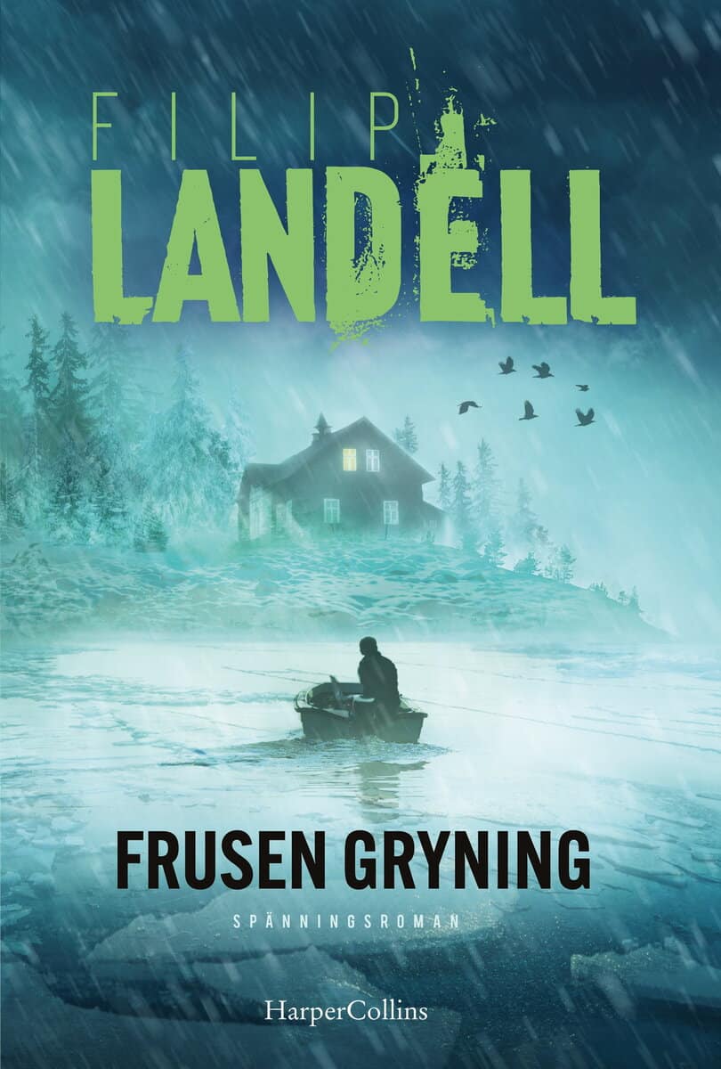 Landell, Filip | Frusen gryning
