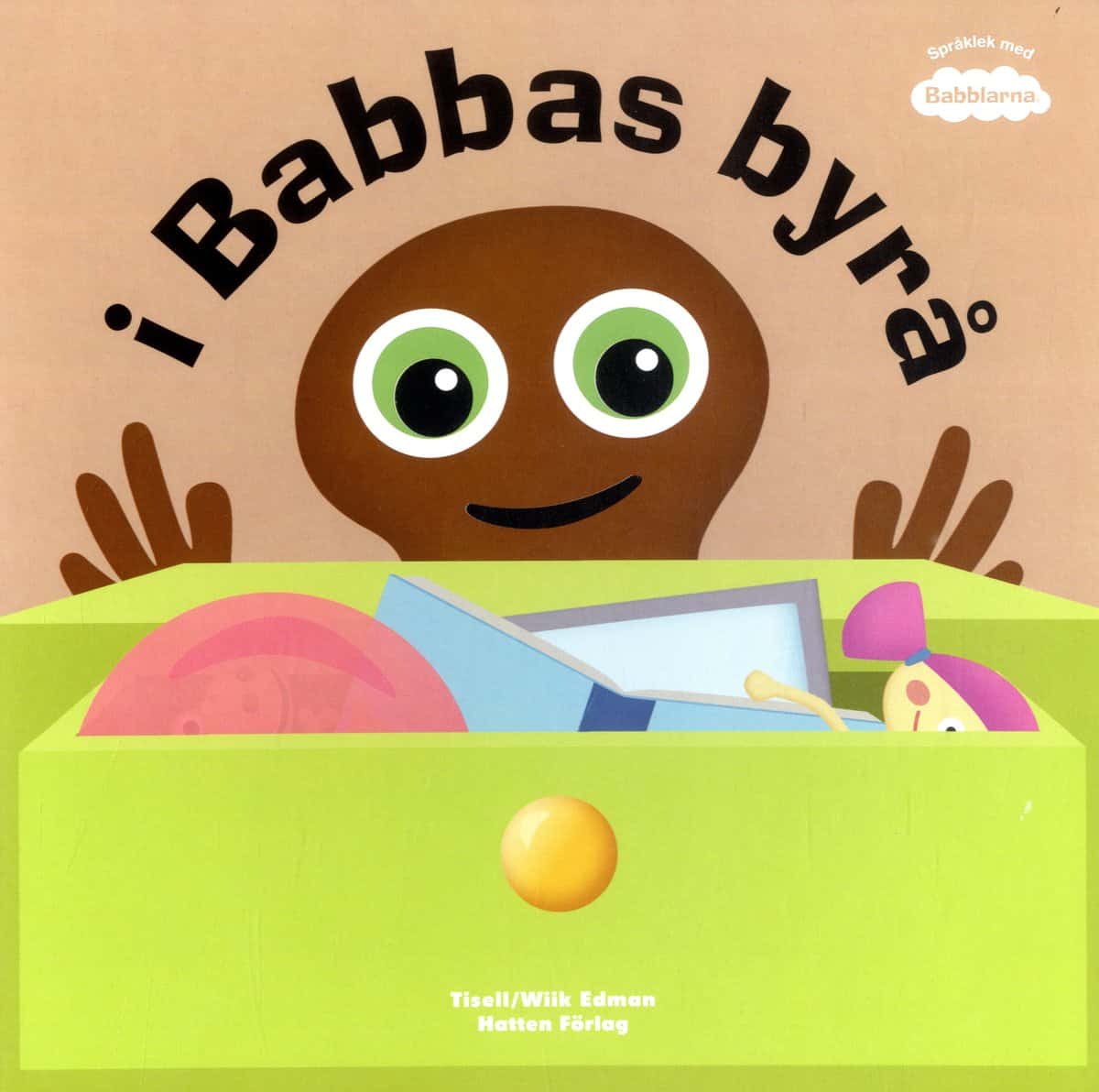 Tisell, Anneli | I Babbas byrå