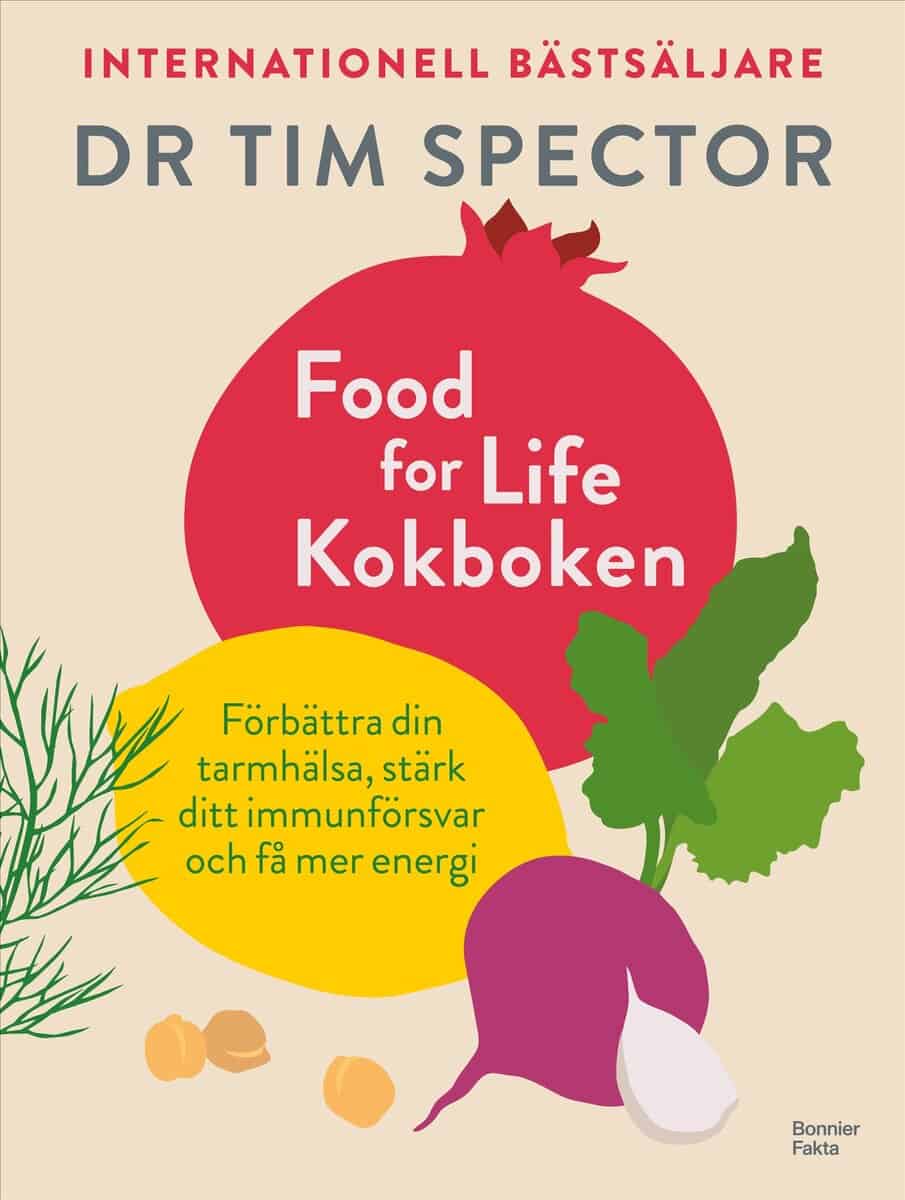 Spector, Tim | Food for life – kokboken