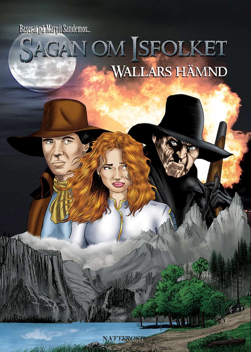 Husac, Mona | Husac, Raymond | Wallars hämnd