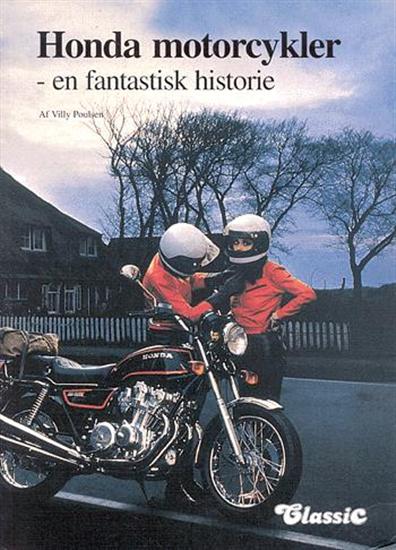 Poulsen, Villy | Honda Motorcykler
