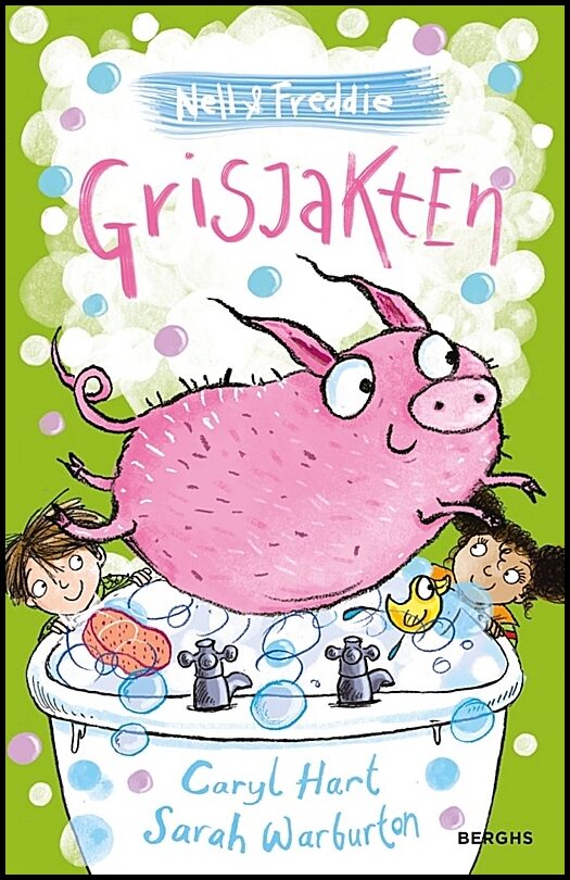 Hart, Caryl | Grisjakten