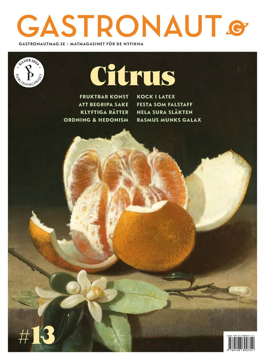 Gastronaut. Citrus : Citrus