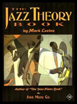 Levine, Mark | Jazz theory book by Mark Levine